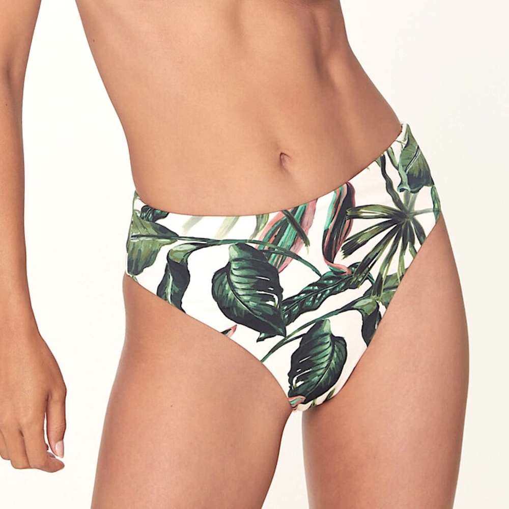 Andie Swim The 90s - High Waisted Bottom - NWT